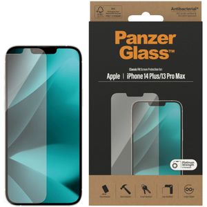 PanzerGlass Apple iPhone 14 Plus Screen Protector Antibacterieel