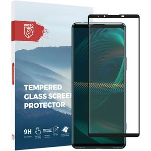 Rosso Sony Xperia 5 III 9H Tempered Glass Screen Protector