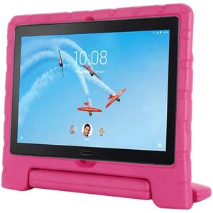Lenovo Tab M10 (HD) Gen 1 Kinder Tablethoes met Handvat Roze