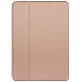 Targus Click-In Apple iPad 10.2 (2019) Hoes Roze Goud