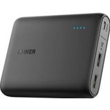 Anker PowerCore Fast Charge Powerbank 10.400 mAh Zwart