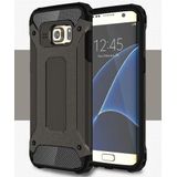 Samsung Galaxy S7 Edge Cool Armor Hoesje Zwart