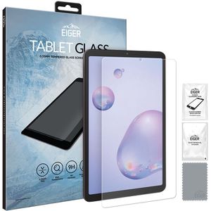 Eiger Samsung Galaxy Tab A 8.4 2020 Tempered Glass Case Friendly Plat