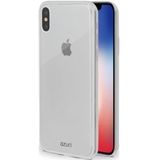 Azuri case TPU iPhone X Transparant