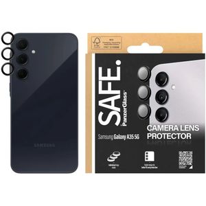 PanzerGlass SAFE Samsung Galaxy A35 Camera Protector Zwart