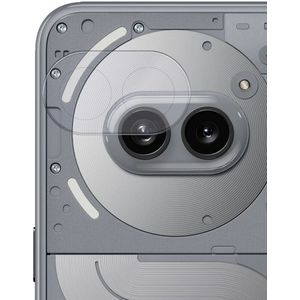 Rosso Nothing Phone (2a) Plus Camera Lens Protector Transparant
