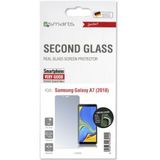 4Smarts Second Glass Galaxy A7 2018 Tempered Glass Screen Protector
