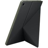Samsung Galaxy Tab A9 Plus Book Case Zwart