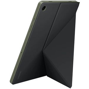 Originele Samsung Galaxy Tab A9 Plus Hoes Book Cover Zwart/Groen