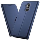 Huawei Mate 20 Lite Portemonnee Hoesje Blauw