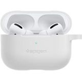 Spigen Silicone Fit Apple AirPods Pro Hoesje Wit