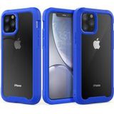 Apple iPhone 11 Pro Hybride Full Protect Hoesje Blauw