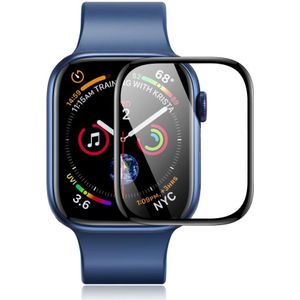 Dux Ducis - Apple Watch 40MM Screenprotector - Folie - (2-Pack) Zwart
