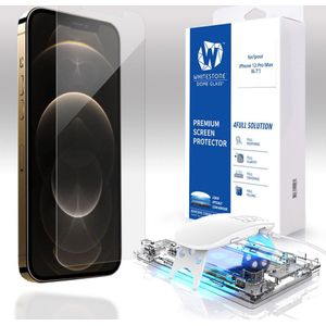 Whitestone Dome Glass Apple iPhone 12 Pro Max Screen Protector