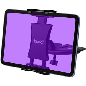 Buddi TabWay Houder voor Tablet / iPad Auto CD-Speler met Sleuf Houder