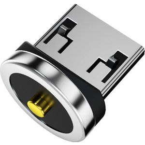 Micro-USB Magnetische Connector voor Magnetische USB naar USB-C Kabel