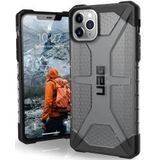 Urban Armor Gear Plasma Hoesje Apple iPhone 11 Pro Max Ash