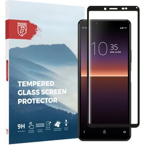 Rosso Sony Xperia 10 II 9H Tempered Glass Screen Protector