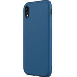 RhinoShield SolidSuit Classic iPhone XR Hoesje Blauw