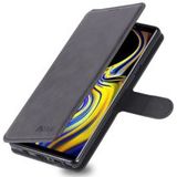 Samsung Galaxy Note 9 Portemonnee Hoesje Zwart