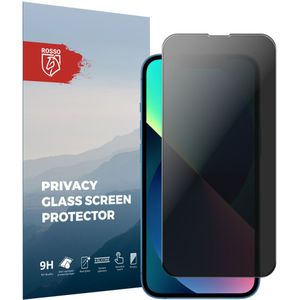 Rosso iPhone 13 / 13 Pro 9H Tempered Glass Screen Protector Privacy