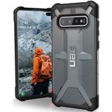 Urban Armor Gear Plasma Hoesje Samsung Galaxy S10 Plus Ash
