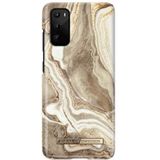 iDeal of Sweden Fashion Samsung Galaxy S20 Hoesje Golden Sand Marble