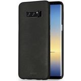 Azuri Metallic Cover - Zwart - Samsung Note 8