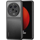 Dux Ducis Aimo Xiaomi 13 Ultra Hoesje Back Cover Zwart