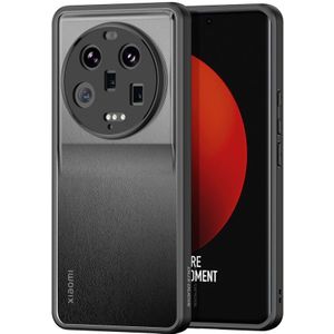 Dux Ducis Aimo Xiaomi 13 Ultra Hoesje Back Cover Zwart