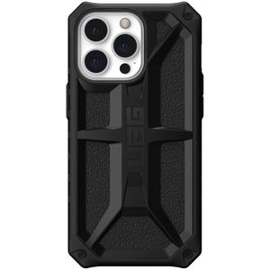 Urban Armor Gear Monarch Series iPhone 13 Pro Hoesje Zwart