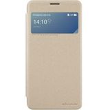 Nillkin Sparkle Series Book Case Asus ZenFone 4 Max 5.5 Goud