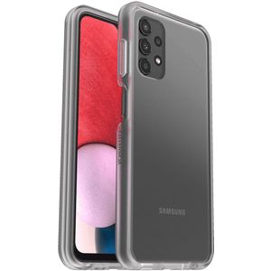 OtterBox React Samsung Galaxy A13 4G Hoesje Back Cover Transparant