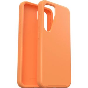 OtterBox Symmetry Samsung Galaxy S24 Hoesje Back Cover Oranje