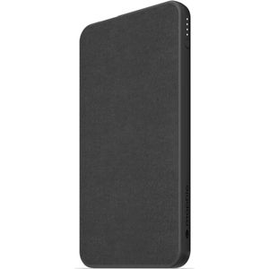 Mophie Powerstation Mini Compacte Powerbank Zakformaat 5.000 mAh Zwart