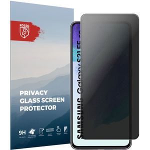 Rosso Samsung Galaxy S21 FE 9H Tempered Glass Screen Protector Privacy