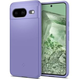 Spigen Thin Fit Google Pixel 8 Hoesje Back Cover Violet