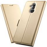 Huawei Mate 20 Lite Portemonnee Hoesje Goud