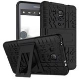 Samsung Galaxy Tab A 7.0 Hybride Kickstand Hoes Zwart