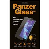 Panzerglass Asus Zenfone Max M2 Case Friendly Screenprotector Zwart