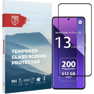 Rosso Xiaomi Redmi Note 13 Pro  9H Tempered Glass Screen Protector