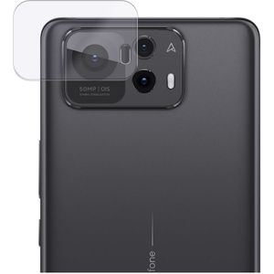 Rosso Asus Zenfone 12 Ultra Camera Lens Protector Transparant