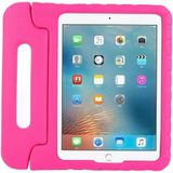 iPad 9.7 2017/2018/Air/Air 2 Kinder Tablethoes met Handvat Roze