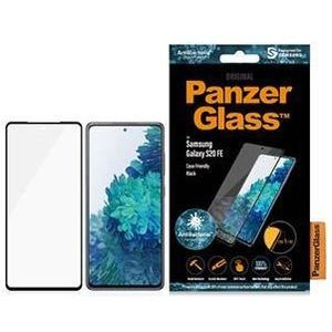 PanzerGlass Samsung Galaxy S20 FE Screenprotector Antibacterieel Zwart