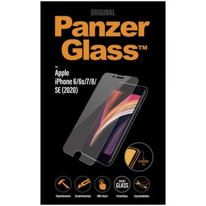 PanzerGlass Tempered Glass Apple iPhone SE / 8 / 7 Screen Protector
