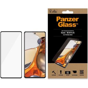PanzerGlass Xiaomi Mi 11T / Mi 11T Pro Screen Protector Case Friendly
