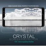 Nillkin Anti Fingerprint Screen Protector Samsung Galaxy A8 2018