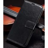 Samsung Galaxy S7 Bookcase Flip Hoesje Met Pasjes Zwart
