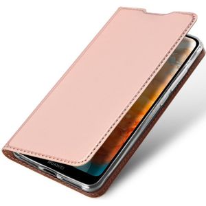 Dux Ducis Skin Pro Series Huawei Y6s / Y6 (2019) Hoesje Wallet Roze