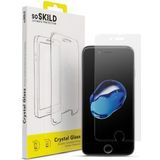 SoSkild iPhone 7 / 8 Tempered Glass Edge to Edge Screenprotector